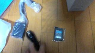 PSP3000 新色RED/BLACK 開封動画☆