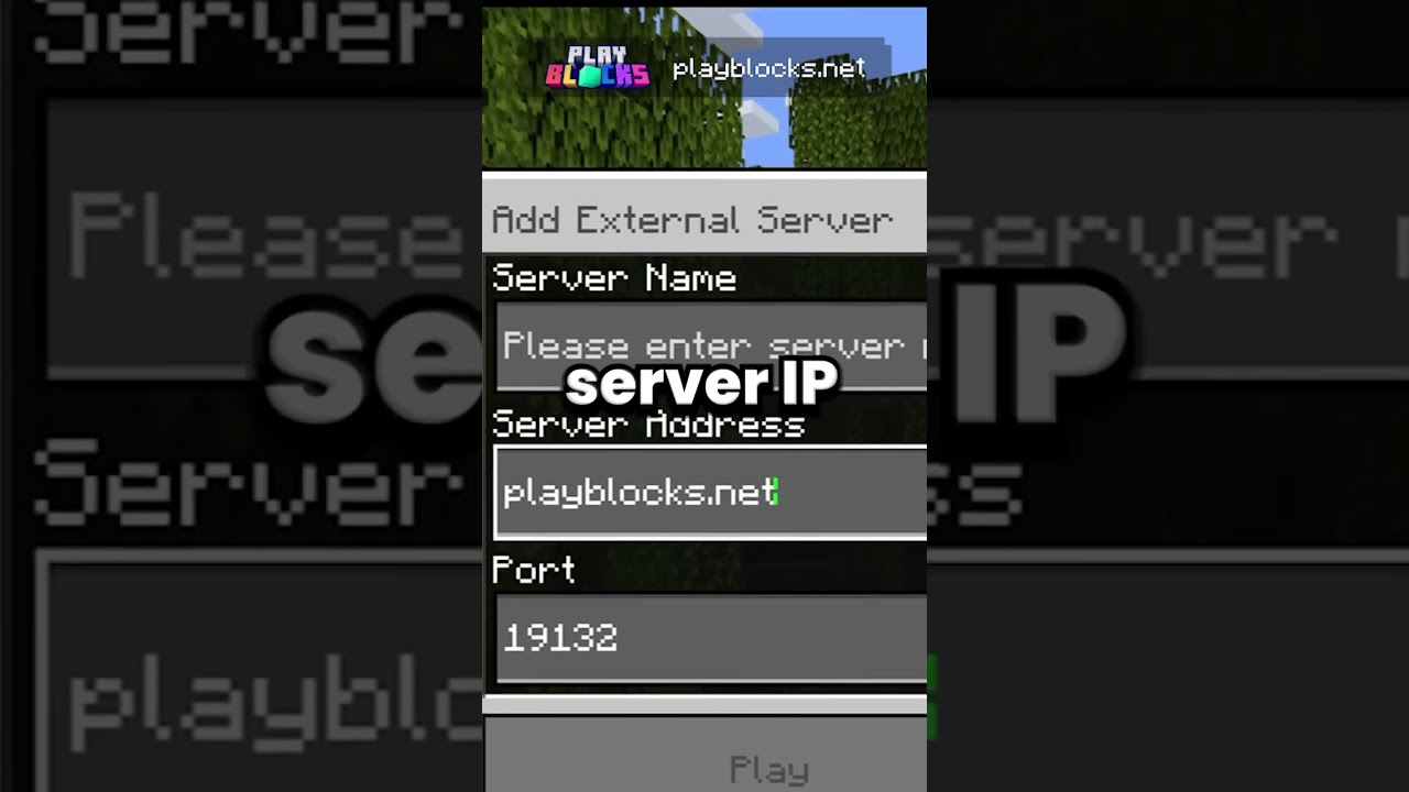 How to join Minecraft’s #1 rated SMP! #minecraft