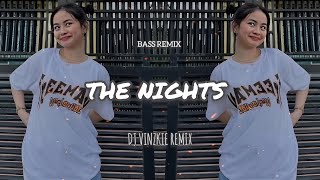 Avicii - The Nights ( Bass Remix ) / Dj Vinzkie Remix