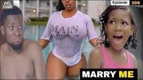 Best of Aunty Success 2022 (MARRY ME) [Funny Mark Angel Comedy Video]