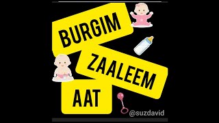 Burgim Zaaleem Aat | Wilfy Rebimbus | Cover by Lalith D'Souza & Susan Lasrado David