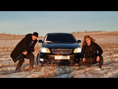 Toyota Mark 2 (110) | ЗА ЧТО ЕГО НЕ ЛЮБЯТ?! | КОМФОРТНЫЙ БОКОХОД