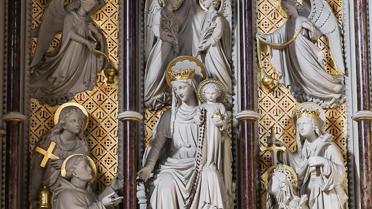 Live from St Dominic's The Rosary Shrine, London