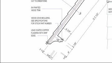 How to draw like an architect, pt.4 - The Detail