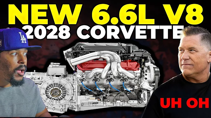 GM’s NEW 6.6L 2028 Corvette V8: Bad News for the OLD HEMI?