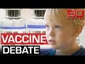 Controversial researcher claims link between vaccine and autism   60 minutes australia
