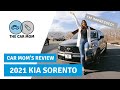 Heres Why the 2021 Kia Sorento is New Competition for 7 Passenger SUVS | CAR MOM TOUR