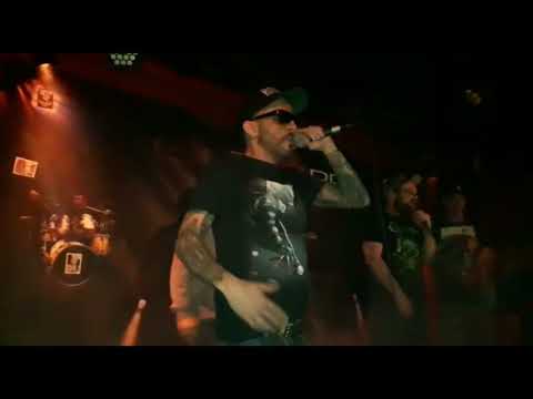 Tha Fredator  - Infredible / Dunstkreis ExSparr Hamburg Reeperbahn Mrz 2018