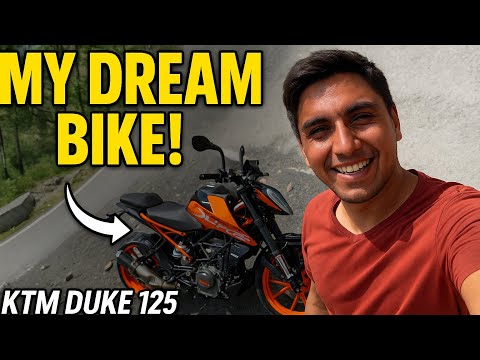 Finally Bought My Dream Bike - KTM Duke 125 | Jeet PB07 Vlog #viralvlogs