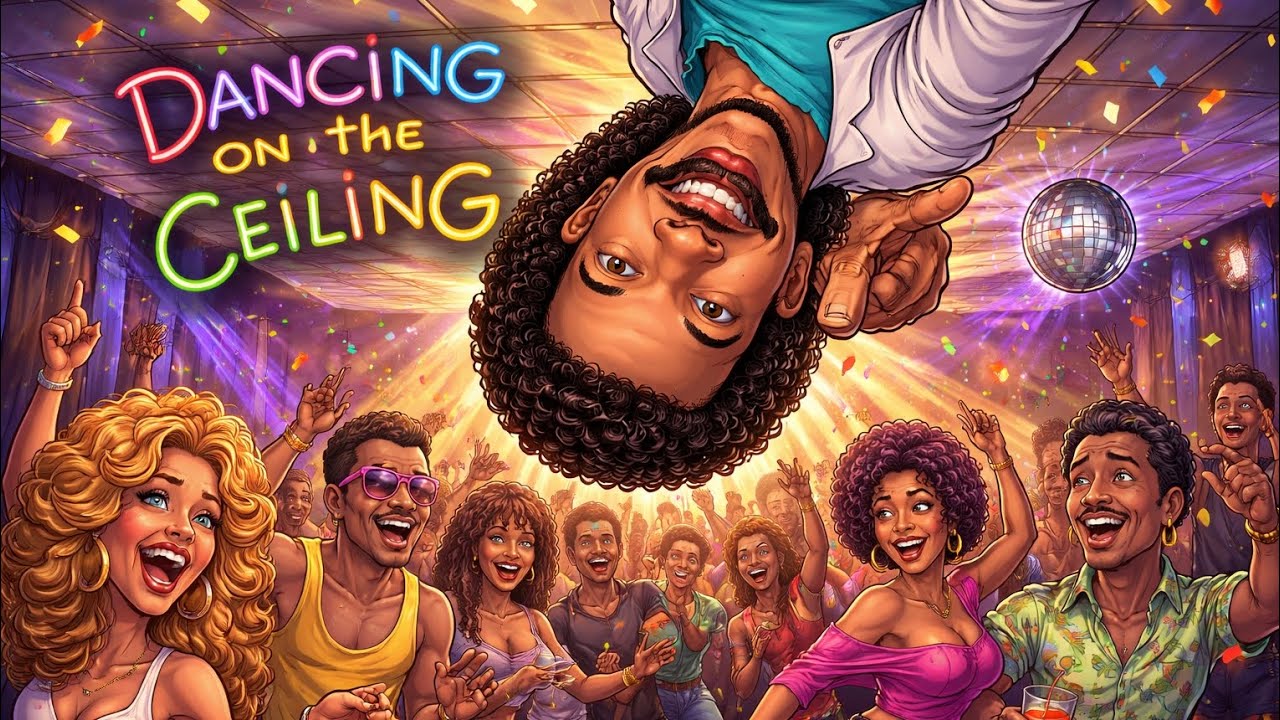 Dancing on the Ceiling Song by Lionel Richie ‧ 1986 - YouTube