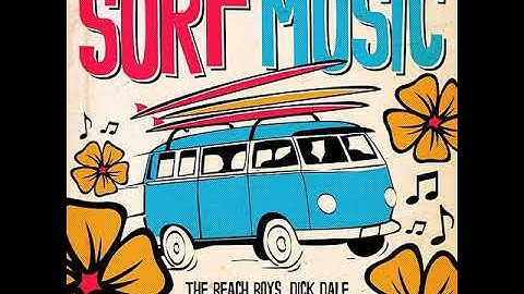 Surf Music Compilation