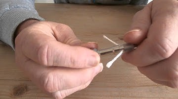 Go-Liquid - How to replace the coil wick on the CE5+ Atomiser