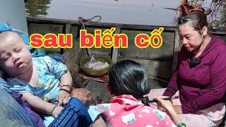 Phải Đối diện cuộc sống ra sau (học sinh lớp8 b.ị em ông ngoại làm có con)