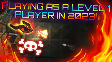 Sas 4 - Starting a new Character in 2023! New SAS Series pt. 1