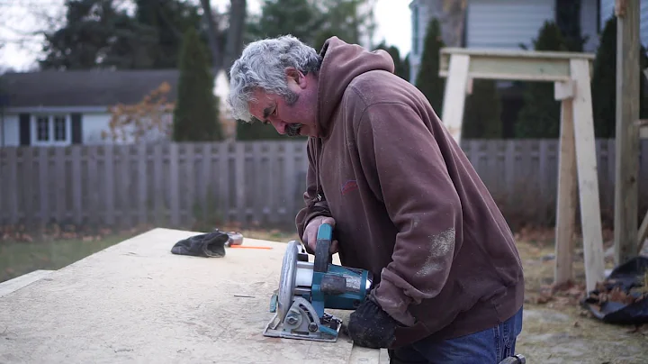 How to Build a Room Addition: Complete Construction Time Lapse