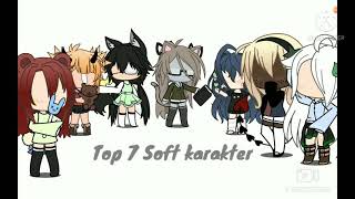 Top 7 Soft Karakter ♤♡◇♧ (gl) screenshot 5