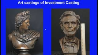 Investment Casting Process-I