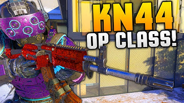 "OVERPOWERED KN44!!" CLASS SETUP [BLACK OPS 3] BEST OP KN44 - Call of Duty