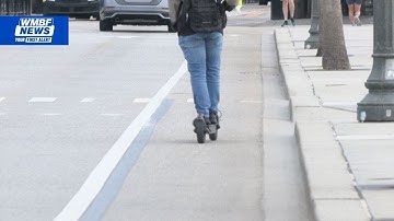 Myrtle Beach city leaders to consider electric scooter ordinance