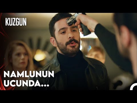 Kuzgun 9. Bölüm - O Tetiği Çekersen...