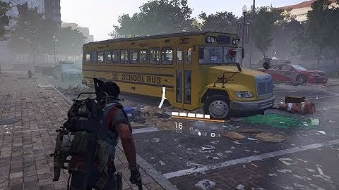 THE DIVISION 2   - Official Gameplay Walkthrough PART 1  - FULL ACCESS Private Beta
