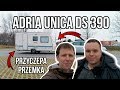 ADRIA UNICA DS 390 - Przyczepa kempingowa Przemka (#053)