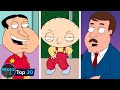 Top 20 Family Guy Characters