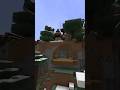 КАК ПОСТРОИТЬ УЮТНЫЙ ДОМ в ГОРЕ в МАЙНКРАФТ #minecraft #туториал #building #мастеркласс #shorts #pro