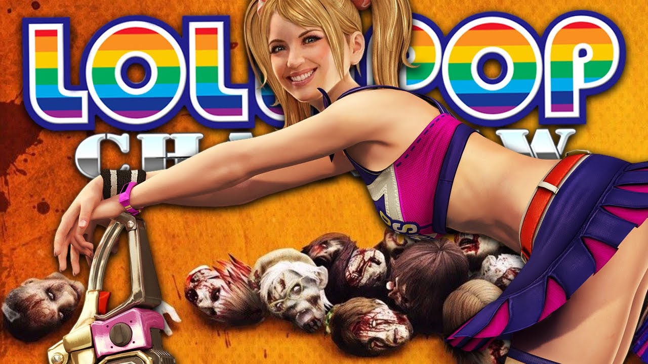 Lollipop Chainsaw Video Review