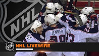 NHL LiveWire: Blue Jackets, Capitals mic'd up for dramatic Game 2