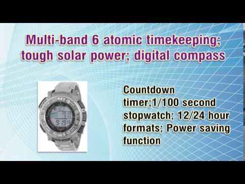 Casio Men s PRW2500T 7CR Pathfinder Watch