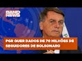 Defesa de Bolsonaro reclama de pedido feito| BandNews TV