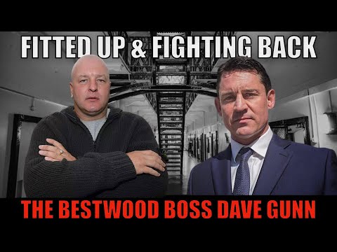 Dave Gunn: Life After Crime — Conversation with Kevin Lane | Fitted Up & Fighting Back