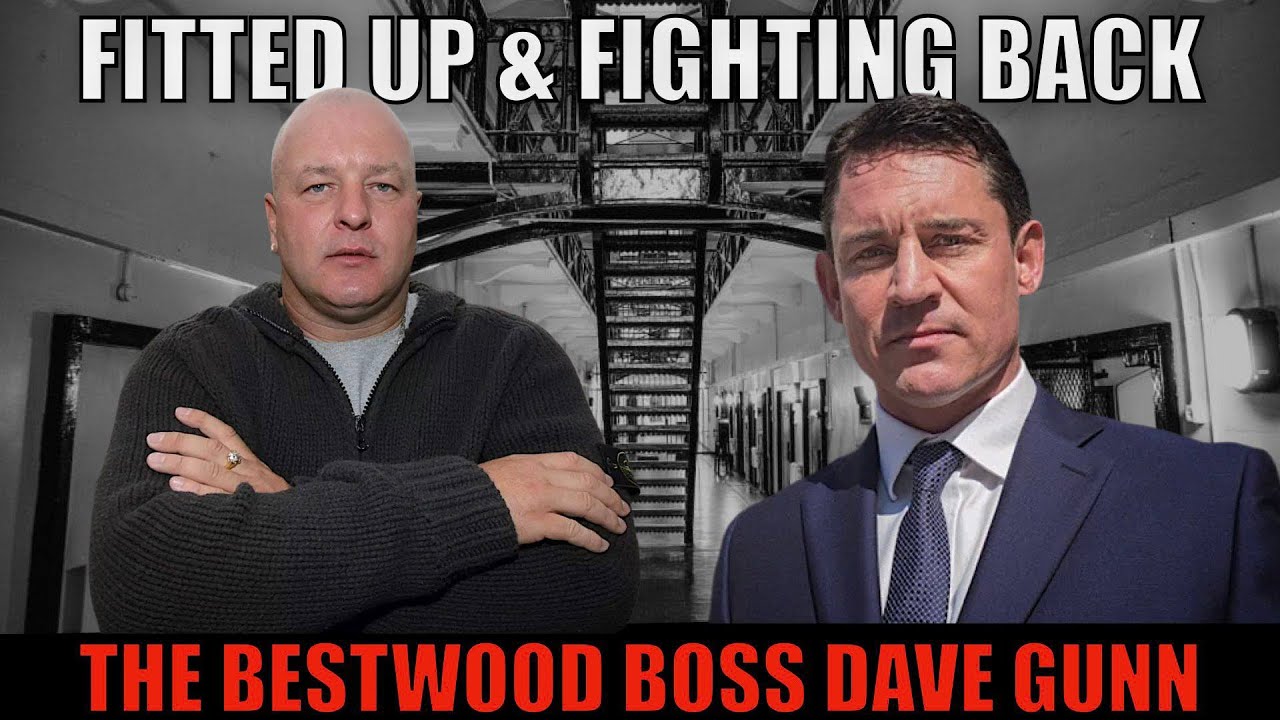 Dave Gunn: Life After Crime — Conversation with Kevin Lane | Fitted Up & Fighting Back