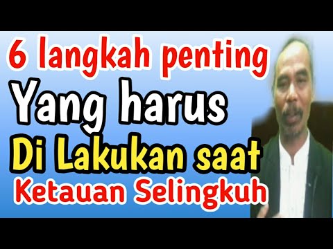 6 cara memperbaiki hubungan setelah ketahuan selingkuh