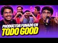 PRODUCTOR DE TODO GOOD ES EXPUESTO | LA HORA GOOD