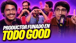 PRODUCTOR DE TODO GOOD ES EXPUESTO | LA HORA GOOD