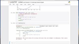 Detailed pythonvideo notebook4 Profile