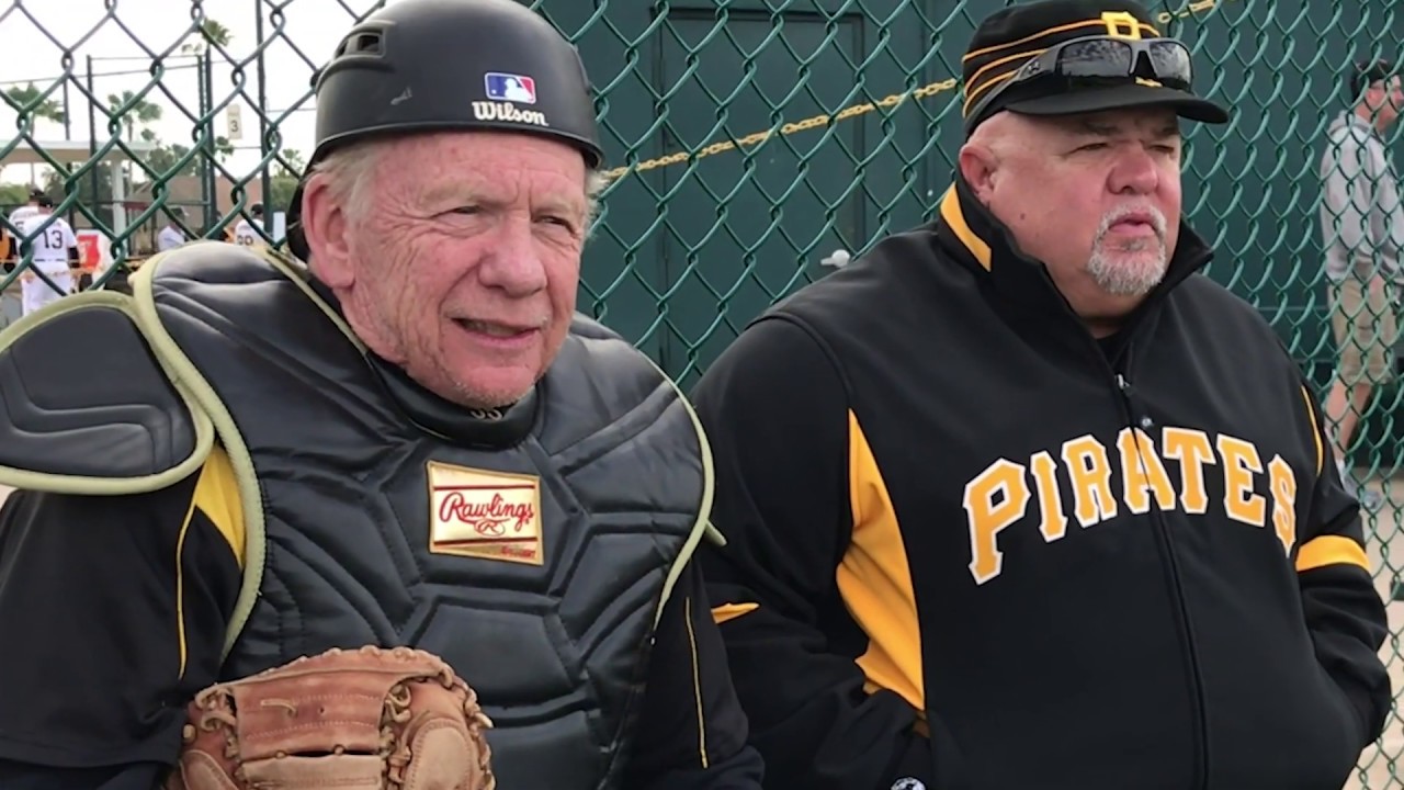 2019 Pittsburgh Pirates Fantasy Camp Highlights YouTube