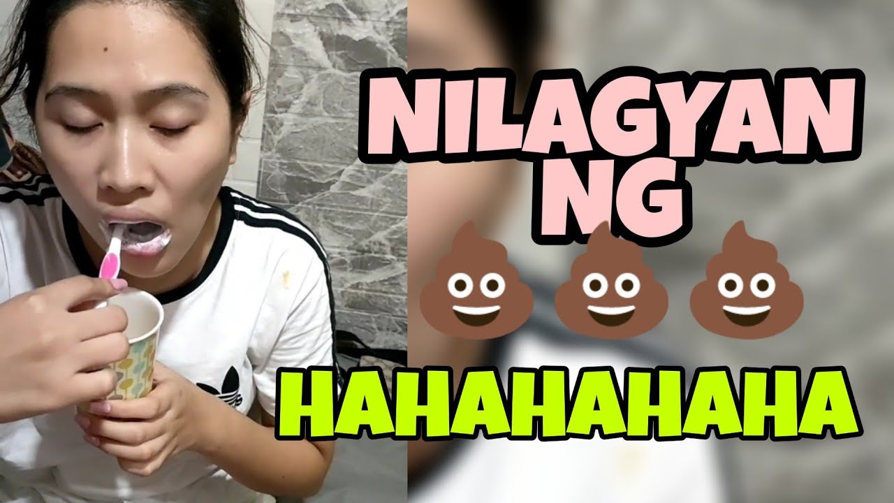 ANG MAHIWAGANG TOOTHBRUSH HAHAHAHAHAHA