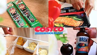 Costco新品发掘及好物推荐夏季饮品买什么好野生三文鱼块怎么做好吃最新上架小食品开箱体验