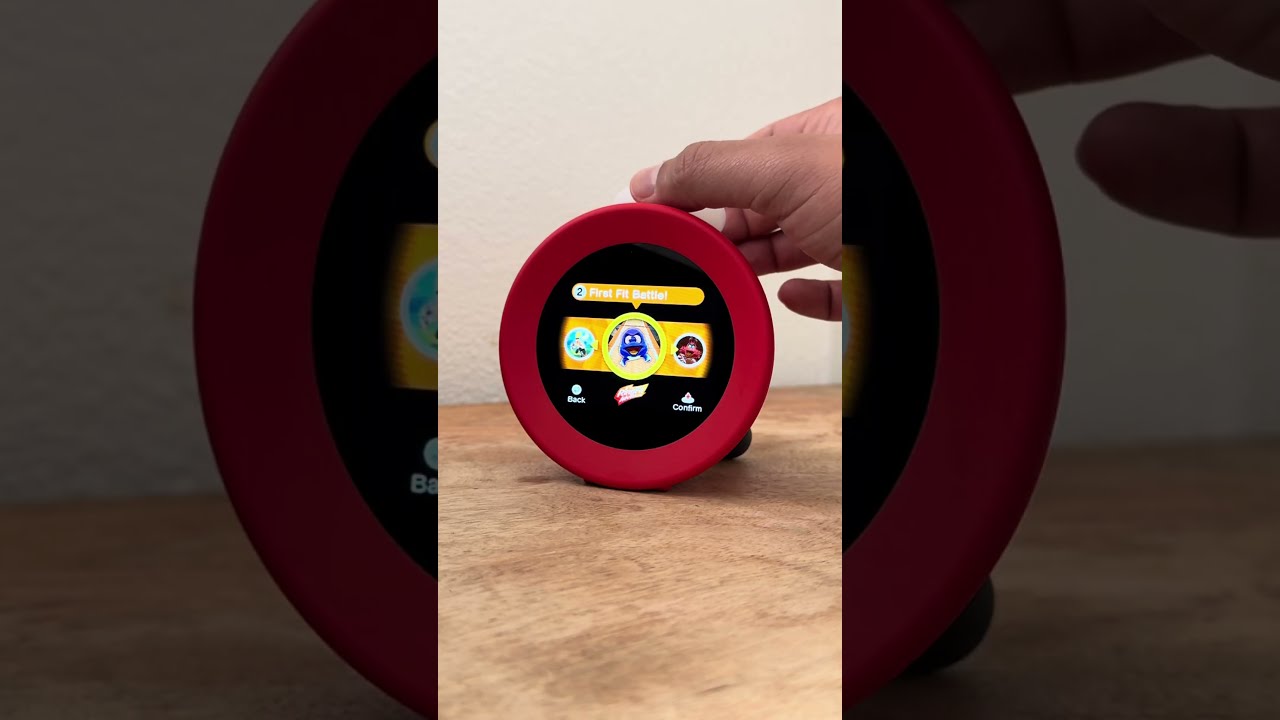 Nintendo launches a $100 sleep-tracking alarm clock