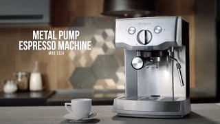 Espresso coffee machine – Gastroback