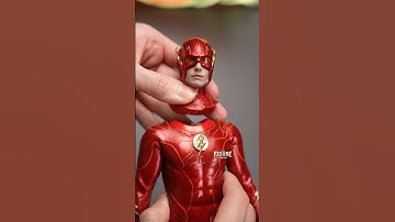 *FIRST LOOK* Hot Toys The Flash Special Edition UNBOXING⚡️ #unboxing #toys #actionfigures #hottoys