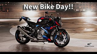 New Bike Day - BMW M1000 R by Craig Hanesworth 167 views 2 months ago 23 seconds