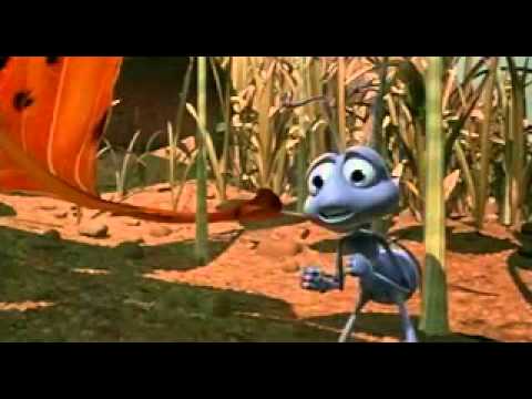 A Bug's Life (Bir Böceğin Yaşamı) 1998 - Official Movie Trailer