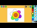 Colouring Games for Kids &amp; Toddlers: Drawing &amp; Learning App for Preschoolers (EP - 19)