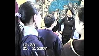 картинка: Айболат 13 жас. 25.02.2007 жыл