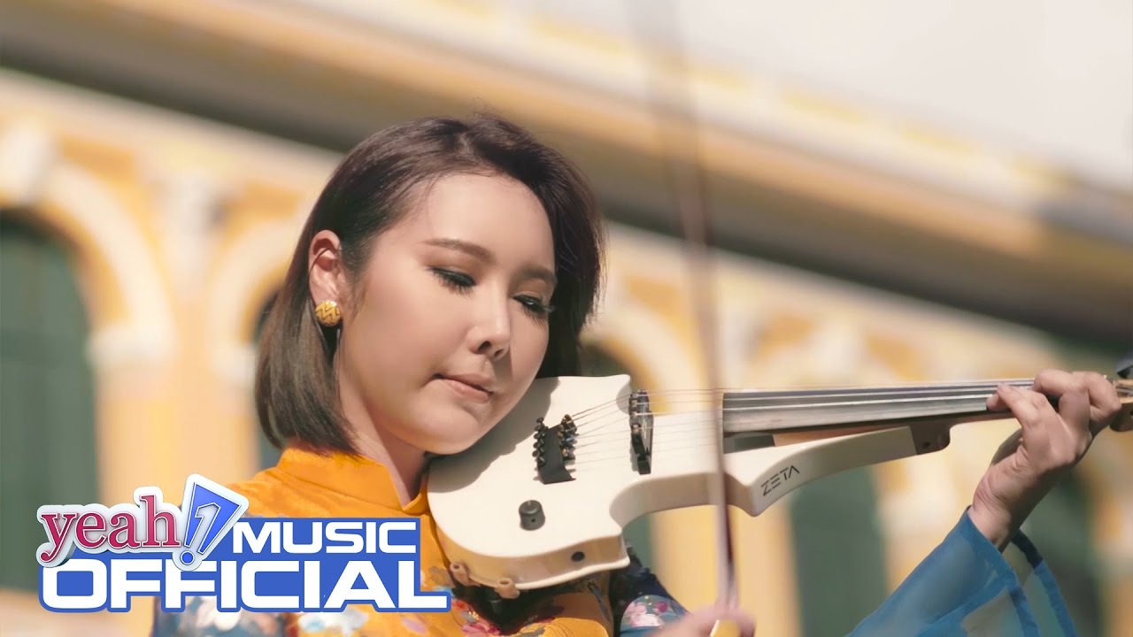 ⁣Xin Chào Việt Nam | Nghệ sỹ Violin JMI KO | Official MV | Nhạc trẻ hay mới nhất