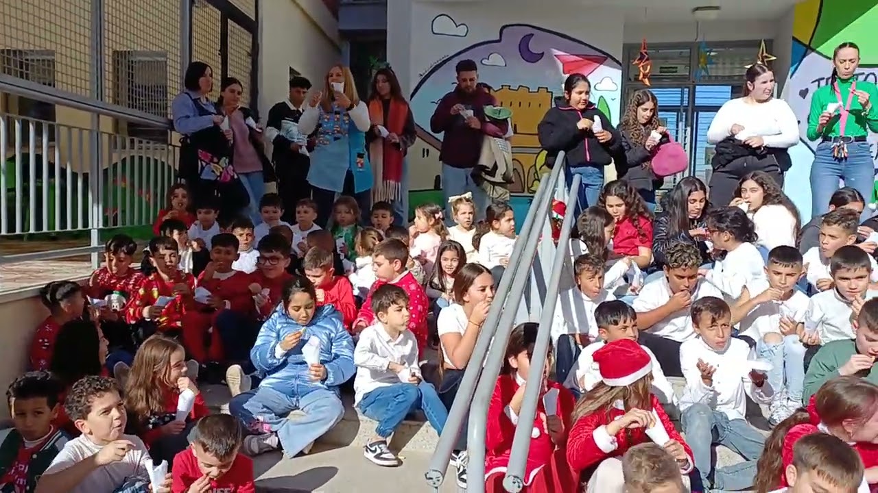 CAMPANADAS DE FIN DE AÑO. FELIZ 2026